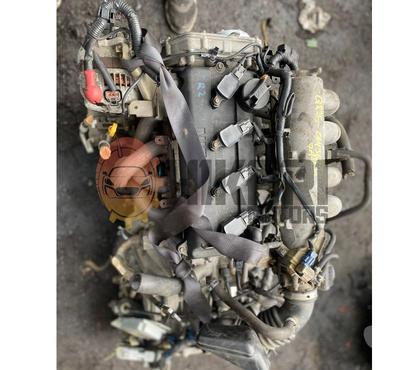 Repuestos para Autos Temuco Cautín - Fotos de Motor Nissan Xtrail QR25 2.5 Te esperamos