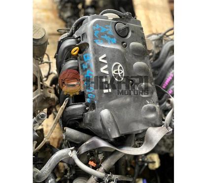 Servicios para Autos Temuco Cautín - Fotos de Motor Toyota Yaris 1.5 Te Esperamos