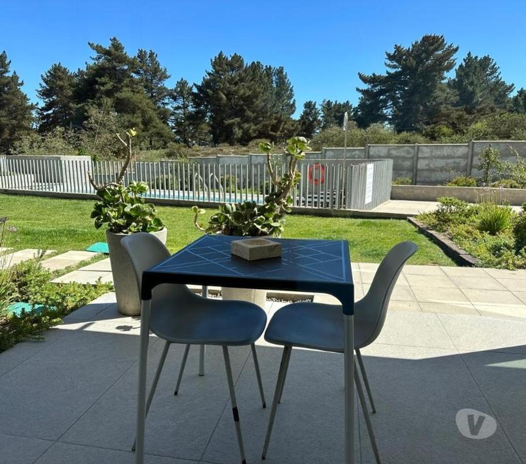 Bienes Raices Valparaíso Concón - Fotos de Maravilloso departamento en Bosques de Montemar, 3 d-2 b