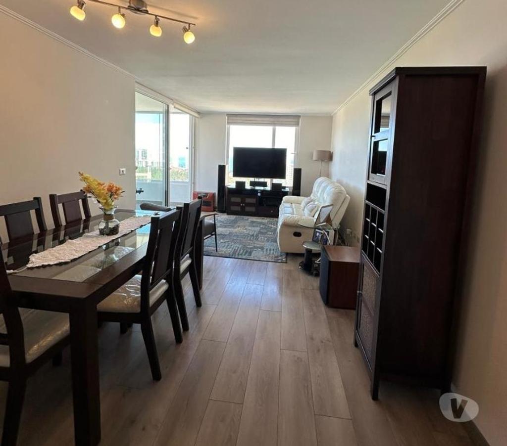 Bienes Raices Valparaíso Concón - Fotos de Maravilloso departamento en Bosques de Montemar, 3 d-2 b