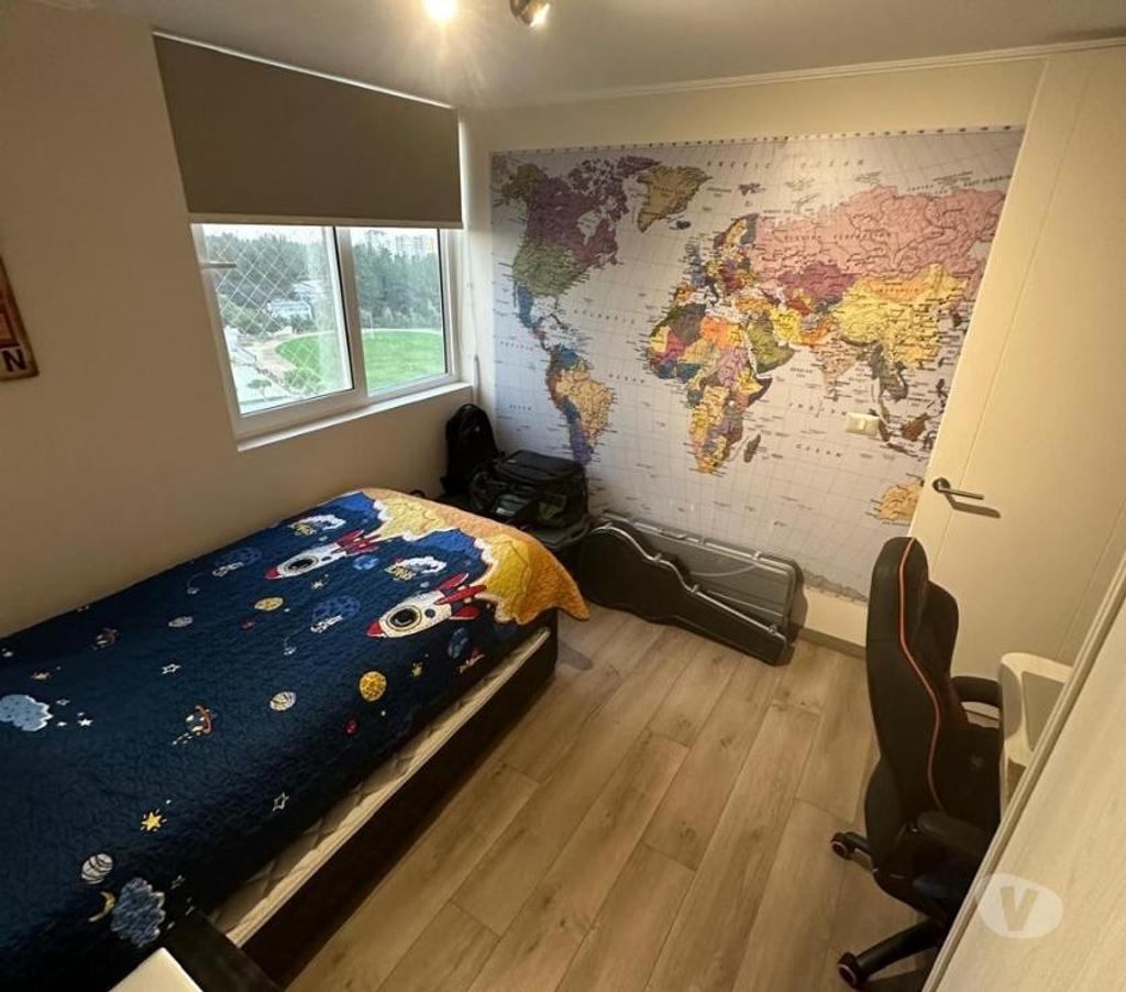Bienes Raices Valparaíso Concón - Fotos de Maravilloso departamento en Bosques de Montemar, 3 d-2 b