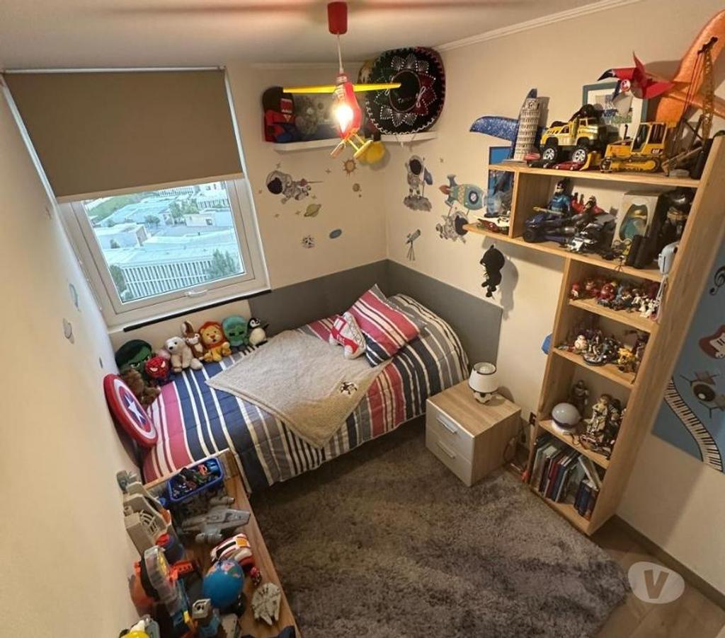 Bienes Raices Valparaíso Concón - Fotos de Maravilloso departamento en Bosques de Montemar, 3 d-2 b