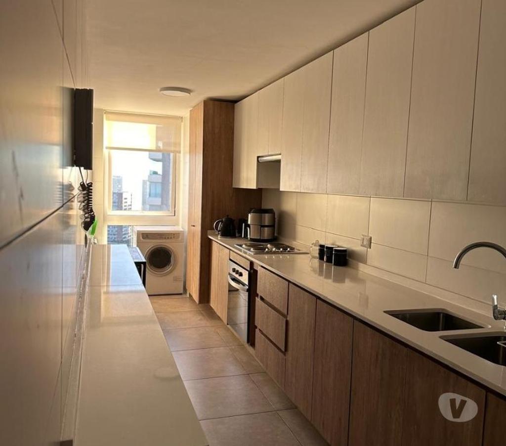 Bienes Raices Valparaíso Concón - Fotos de Maravilloso departamento en Bosques de Montemar, 3 d-2 b