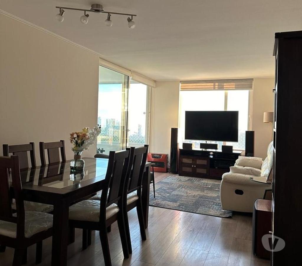 Bienes Raices Valparaíso Concón - Fotos de Maravilloso departamento en Bosques de Montemar, 3 d-2 b