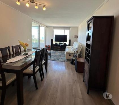 Inmuebles en venta Concón Valparaíso - Fotos de Maravilloso departamento en Bosques de Montemar, 3 d-2 b