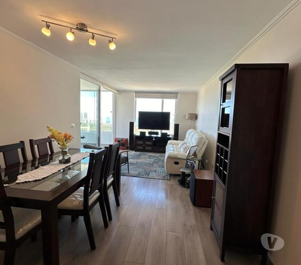 Bienes Raices Valparaíso Concón - Fotos de Maravilloso departamento en Bosques de Montemar, 3 d-2 b
