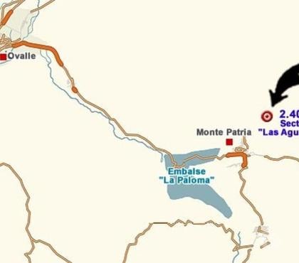 Campos en Venta Monte Patria Limarí - Fotos de Gran Campo de 2.400 hás en Monte Patria-Ovalle