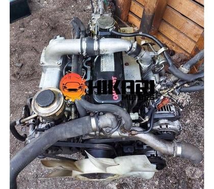 Repuestos para Autos Rancagua Cachapoal - Fotos de Motor Nissan Terrano QD32 3.2 Importadora