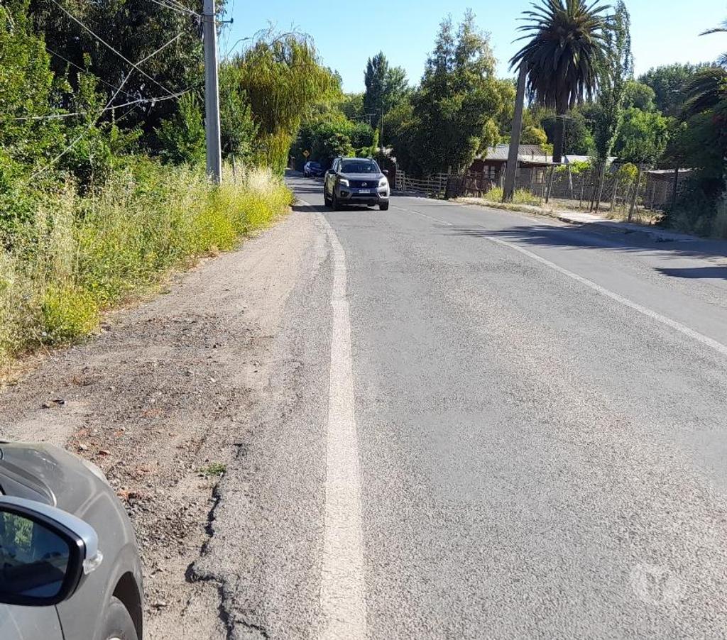 Parcelas en Venta Colchagua Santa Cruz - Fotos de Vendo terreno 8.600m2 apto para negocio ciudad Santa Cruz