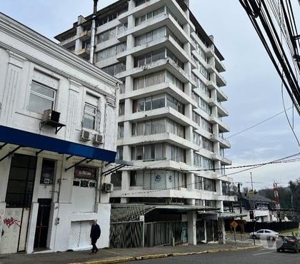 Bienes Raices Valdivia Valdivia - Fotos de Departamento en Edificio Tornagaleones