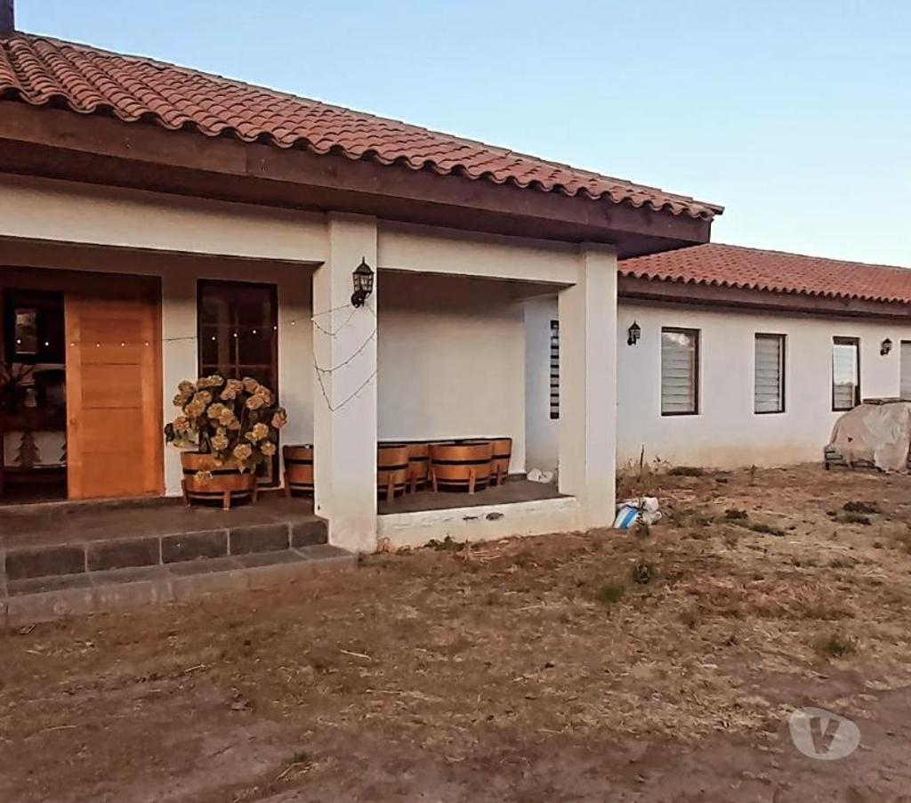 Bienes Raices Colchagua Santa Cruz - Fotos de Vendo propiedad moderna ubicada en Santa Cruz