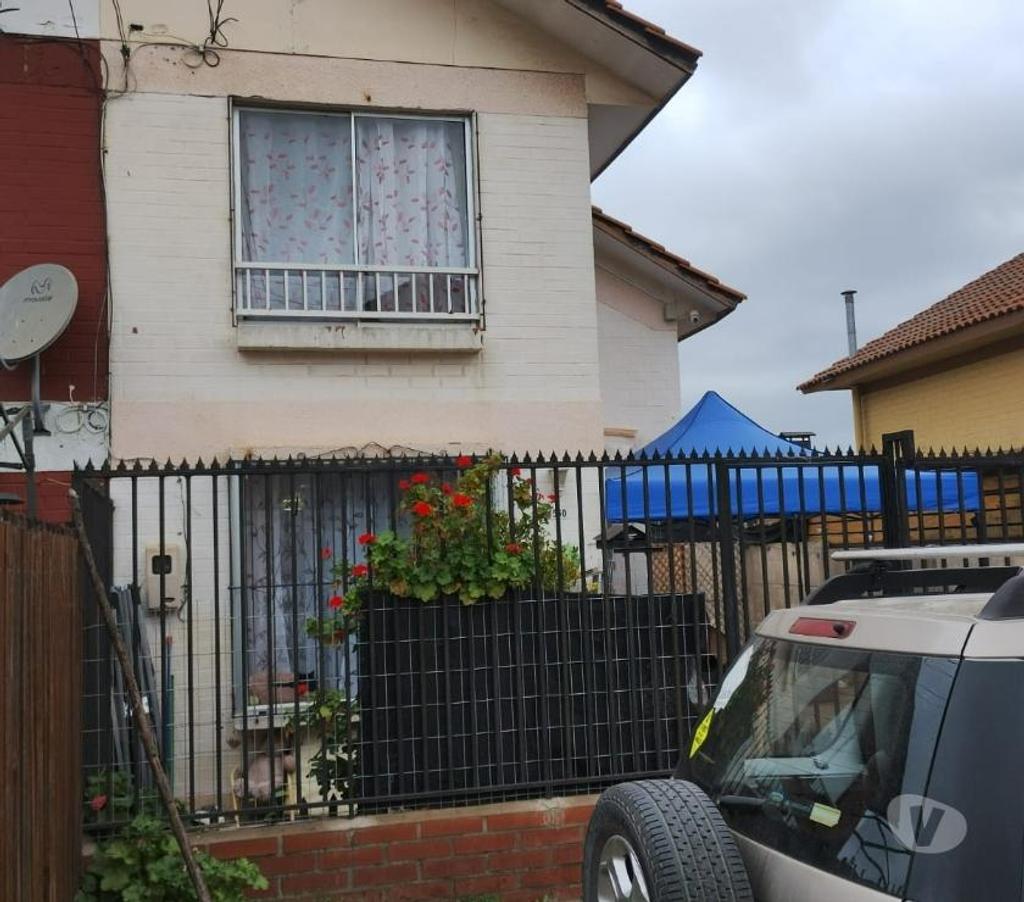 Bienes Raices Valparaíso Quilpué - Fotos de Casa sólida 2 pisos Cruz de Lorena Qulpué