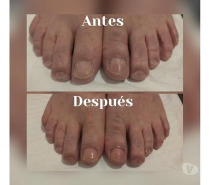 Bienestar - Masajes Santiago Santiago - Fotos de Masoterapeuta Depilación Reiki Biomagnetismo Podología