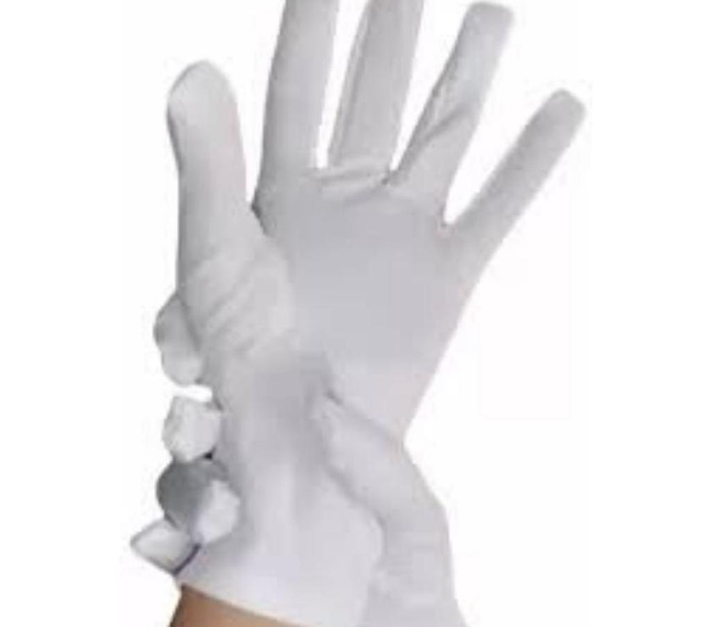 Artículos para Niños-Bebés Santiago Ñuñoa - Fotos de Guantes Blancos Traje Típico 18 Septiembre Desfile