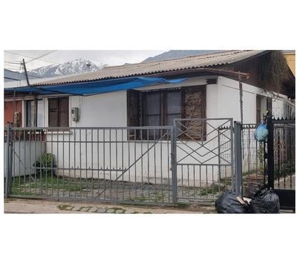 Casas en venta La Reina Santiago - Fotos de Casa Para Remodelar De 150 M2, Talinay, La Reina