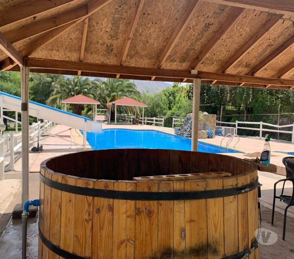 Bienes Raices San Felipe de Aconcagua Putaendo - Fotos de EXCELENTE CASA 500 11000M2 2PISCINAS $ 280 MILLONES PUTAENDO