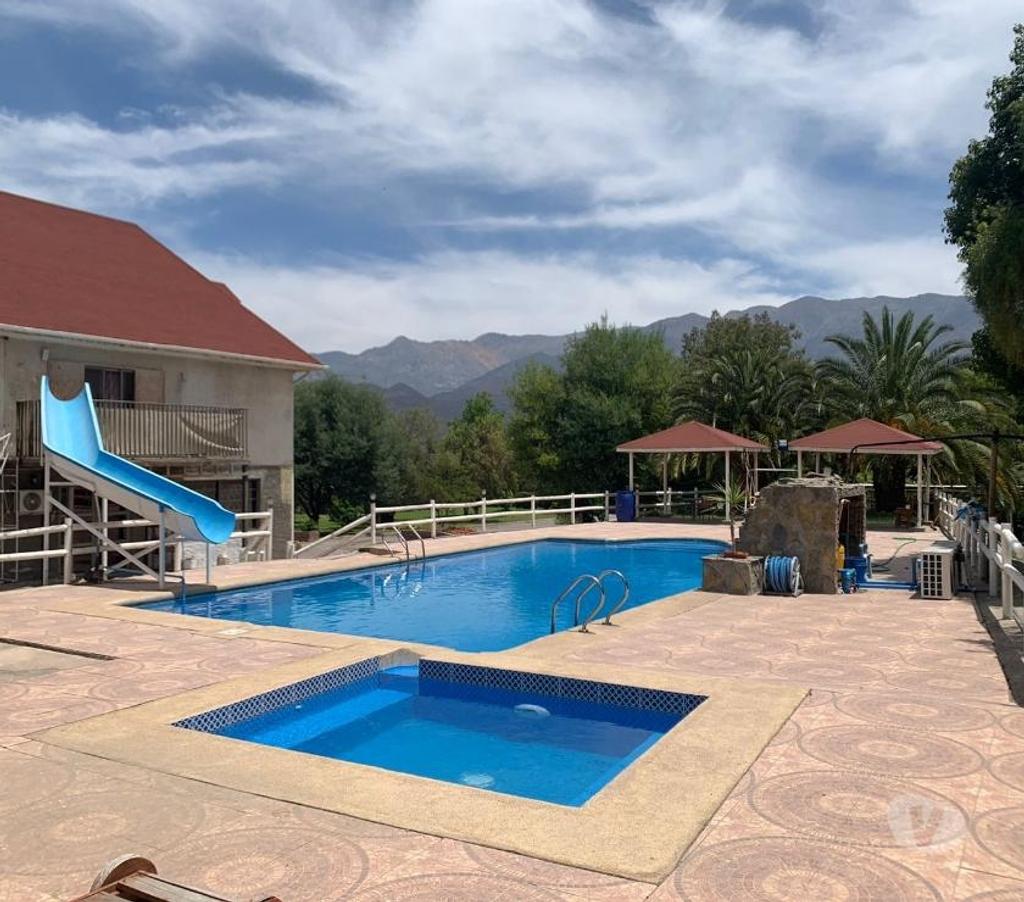 Bienes Raices San Felipe de Aconcagua Putaendo - Fotos de EXCELENTE CASA 500 11000M2 2PISCINAS $ 280 MILLONES PUTAENDO