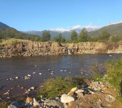 Venta de Fundos Teno Curicó - Fotos de Espectacular Campo de 110 hás en Teno-Subdividido en Lotes