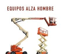 Arriendo Distintos Tipos Plataforma Elevadora Alza Hombre