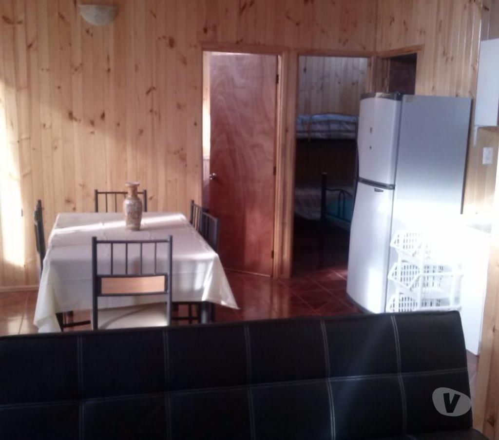 Casas amobladas Cauquenes Pelluhue - Fotos de ARRIENDO CABAÑA PARA 8 PERSONAS