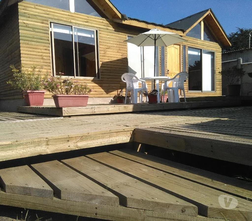 Casas amobladas Cauquenes Pelluhue - Fotos de ARRIENDO CABAÑA PARA 8 PERSONAS