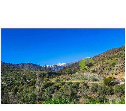  Departamentos en venta Río Hurtad Limarí - Fotos de Terreno 12 ha, orilla de río y casa, Río Hurtado. $180 mm