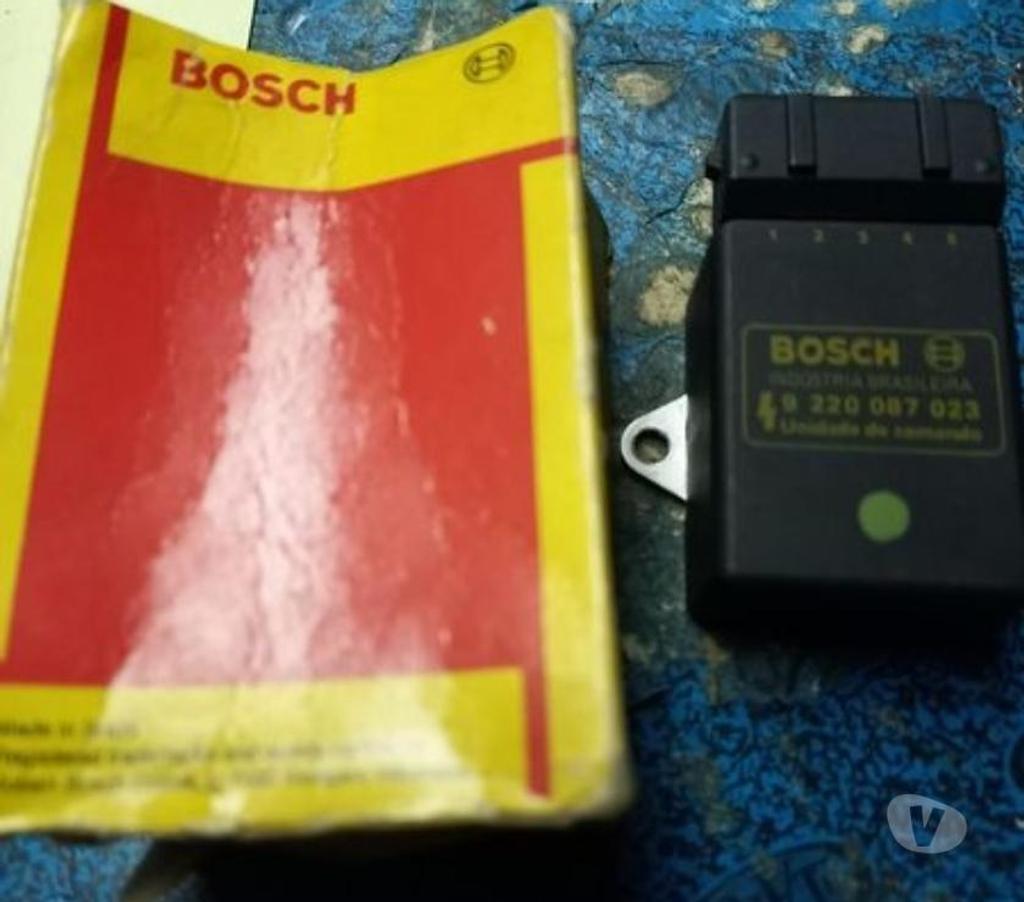 Accesorios para Autos Santiago Santiago - Fotos de Modulo de encendido Bosch nuevo es de 5 pines el enchufe.