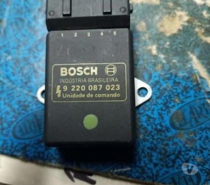 Accesorios para Autos Santiago Santiago - Fotos de Modulo de encendido Bosch nuevo es de 5 pines el enchufe.