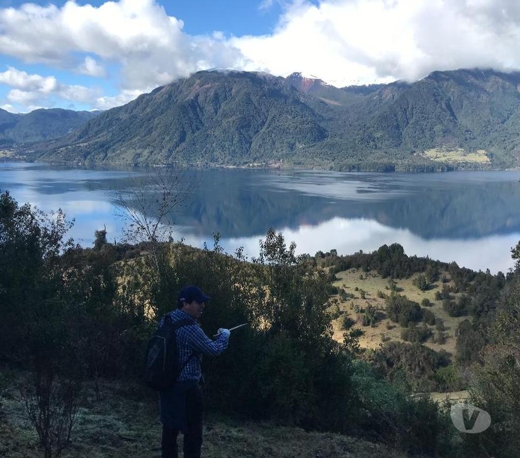 Venta de Haciendas Osorno Puyehue - Fotos de 17 hectáreas con borde de Lago Rupanco.