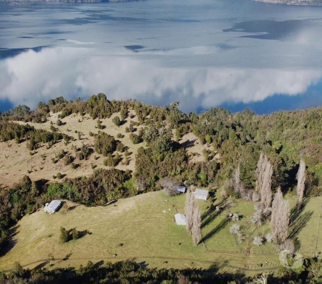 Venta de Haciendas Osorno Puyehue - Fotos de 17 hectáreas con borde de Lago Rupanco.