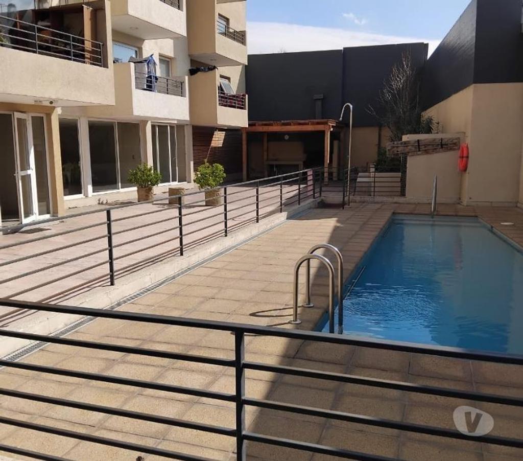 Bienes Raices Santiago Recoleta - Fotos de COMODIDAD DE UNA CASA EN UN DEPARTAMENTO