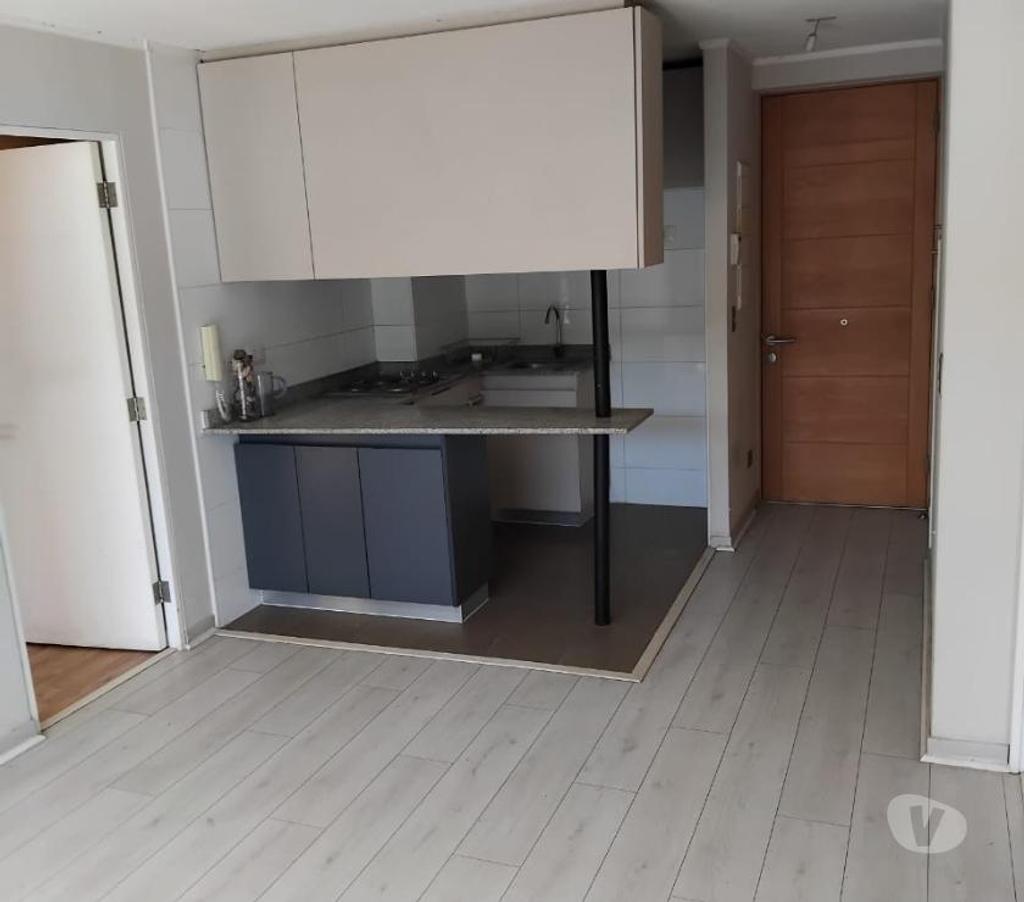 Bienes Raices Santiago Recoleta - Fotos de COMODIDAD DE UNA CASA EN UN DEPARTAMENTO