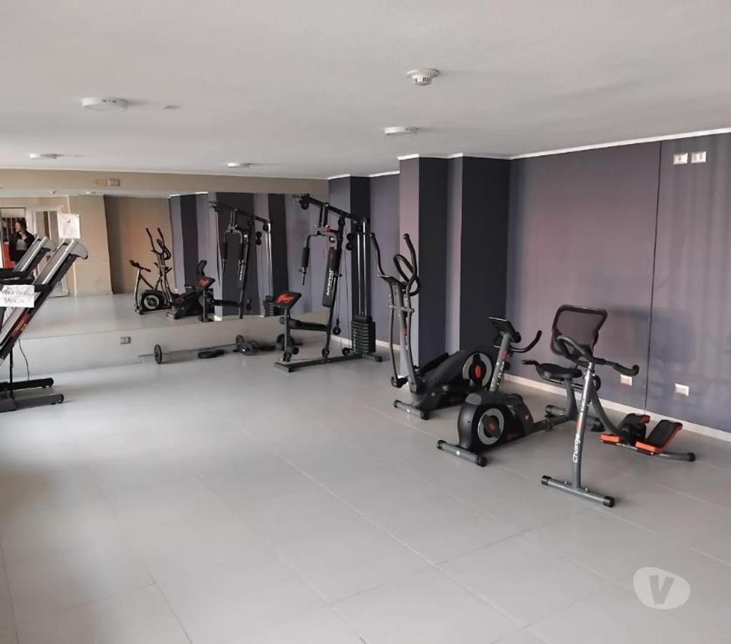 Bienes Raices Santiago Recoleta - Fotos de COMODIDAD DE UNA CASA EN UN DEPARTAMENTO