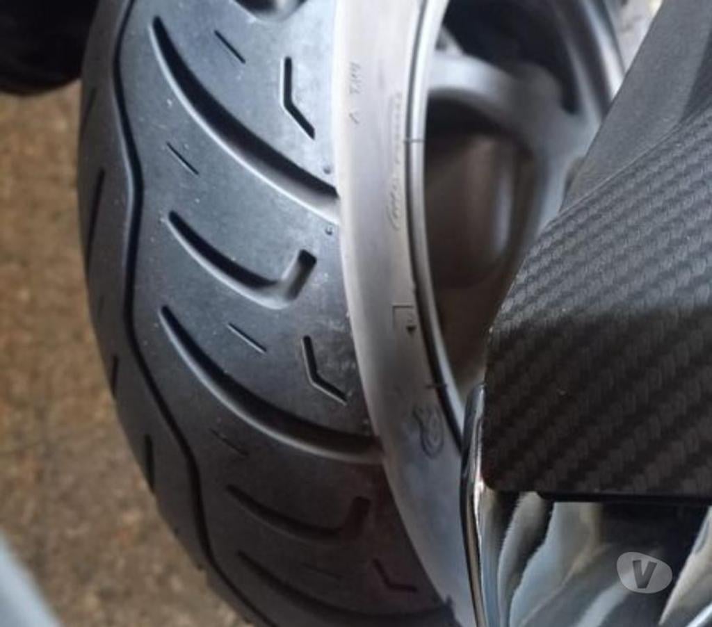 Vendo moto Santiago Santiago - Fotos de Honda Elite año 2018 ùnica dueña como nueva.