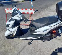 Honda Elite año 2018 ùnica dueña como nueva.