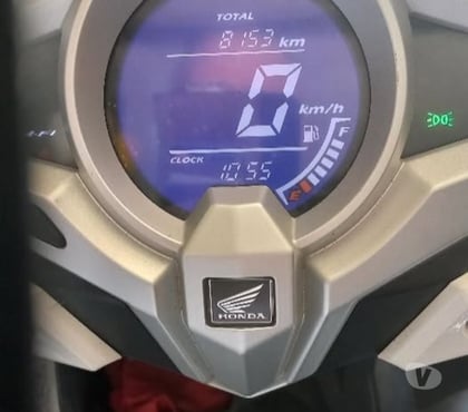 Motos - Scooter Santiago Santiago - Fotos de Honda Elite año 2018 ùnica dueña como nueva.