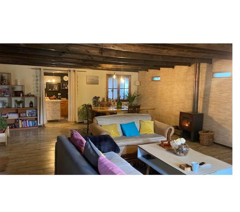 Bienes Raices Linares Longav - Fotos de Preciosa casa en parcela de 5.000 mts. sector Miraflores.