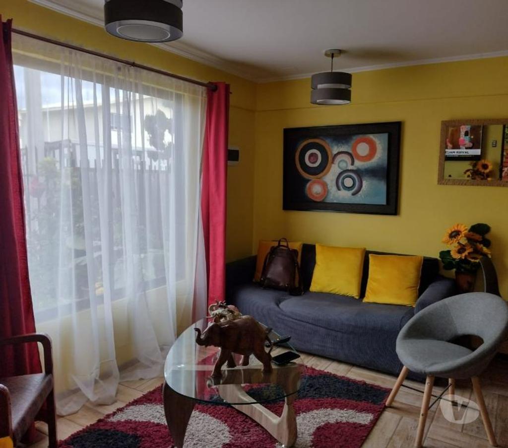 Bienes Raices Valparaíso Villa Alemana - Fotos de Semipareada-2 pisos-Villa Alemana