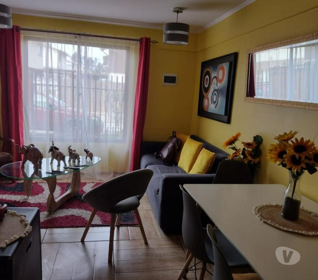 Bienes Raices Valparaíso Villa Alemana - Fotos de Semipareada-2 pisos-Villa Alemana