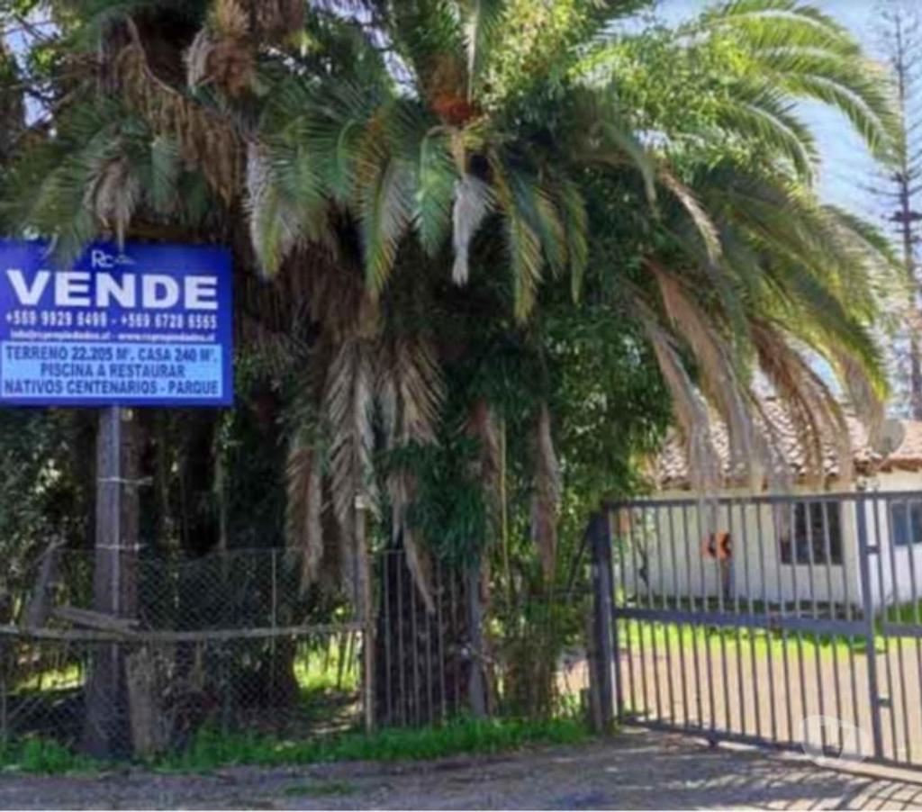 Bienes Raices Maipo Paine - Fotos de Aculeo-Paine, El Renacer de Laguna de Aculeo Parcela con cas