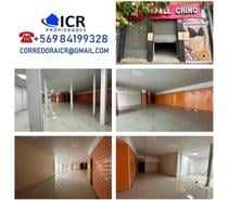 Fotos de LOCAL COMERCIAL ARRIENDO CALLE COIMAS SAN FELIPE