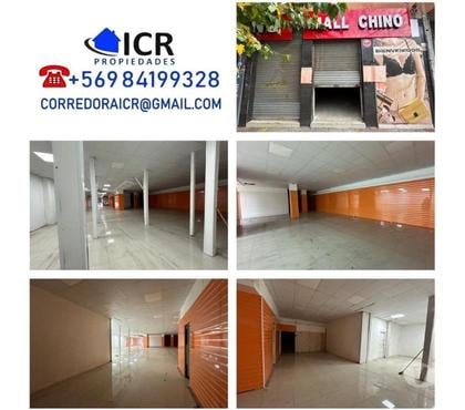 Locales Commerciales en Arriendo San Felipe San Felipe de Aconcagua - Fotos de LOCAL COMERCIAL ARRIENDO CALLE COIMAS SAN FELIPE