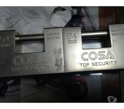 Accesorios Casa-Jardín Santiago Santiago - Fotos de 13 candados Cosa extra resistentes nuevos de pasador cosa.