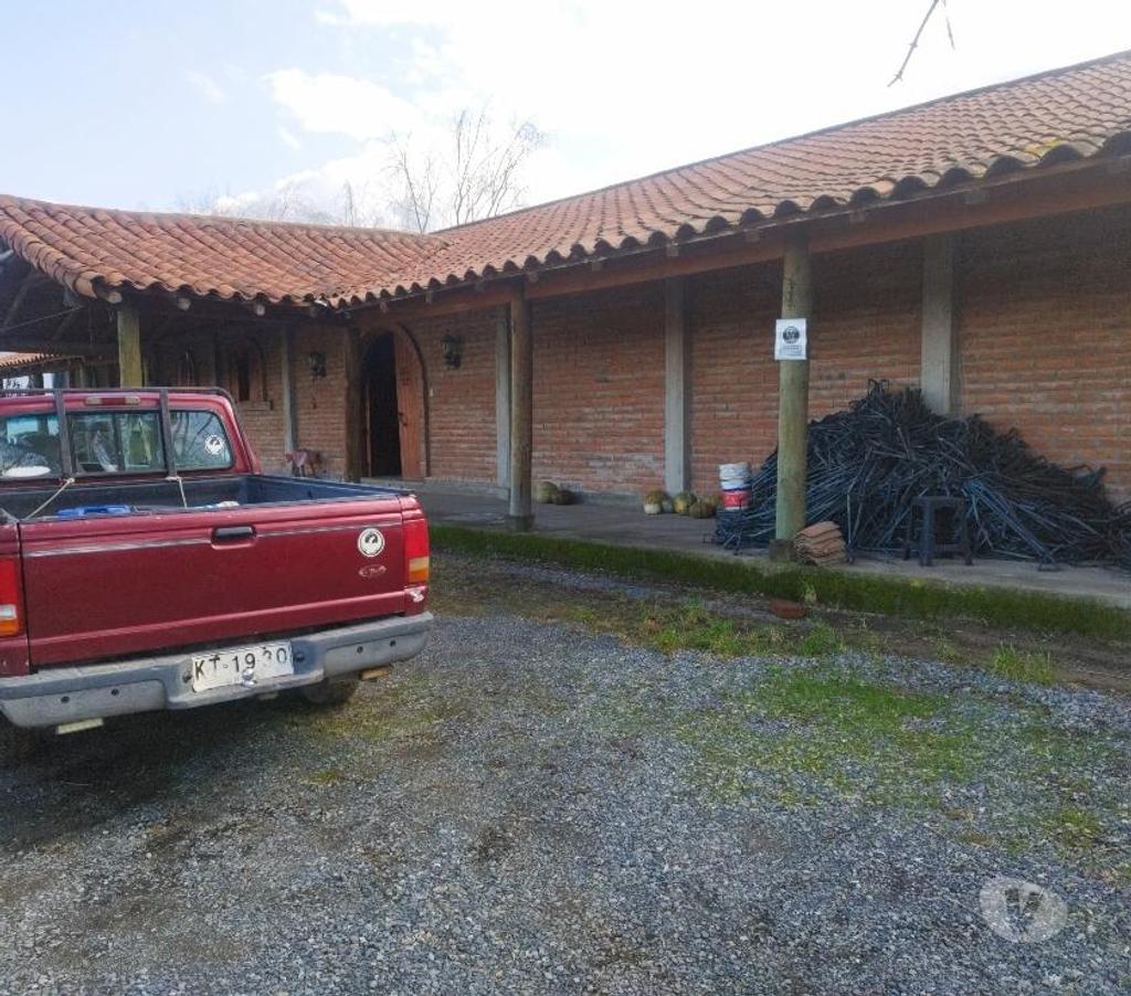 Parcelas en Venta Santiago Santiago - Fotos de Hermosa y completa parcela plana 13.5 Hta en 6ª Región.