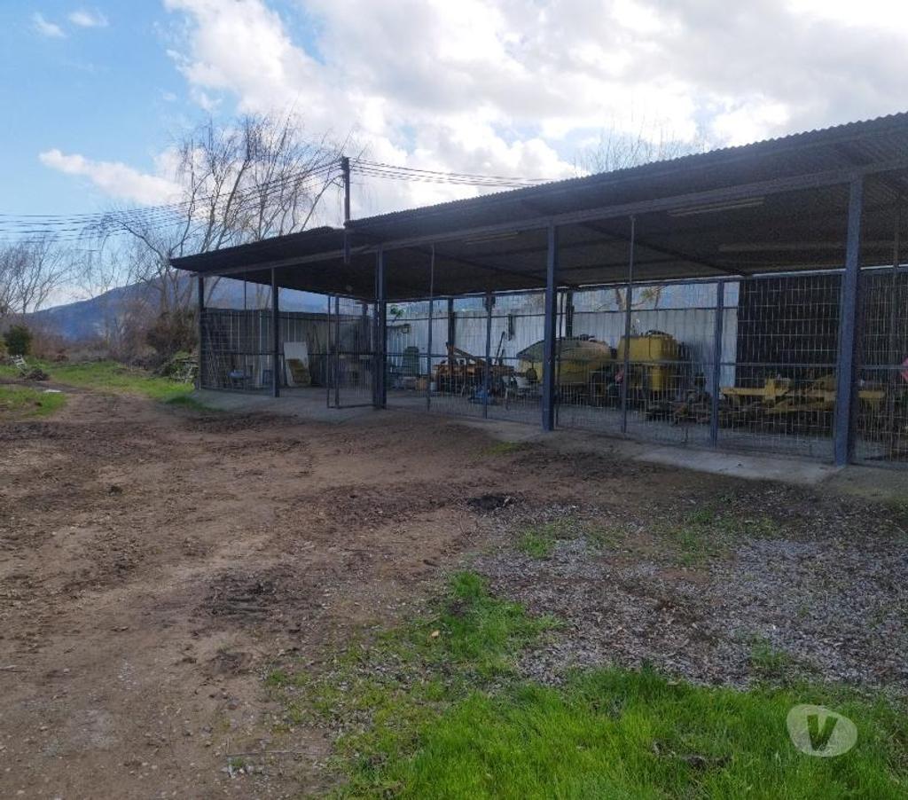 Parcelas en Venta Santiago Santiago - Fotos de Hermosa y completa parcela plana 13.5 Hta en 6ª Región.