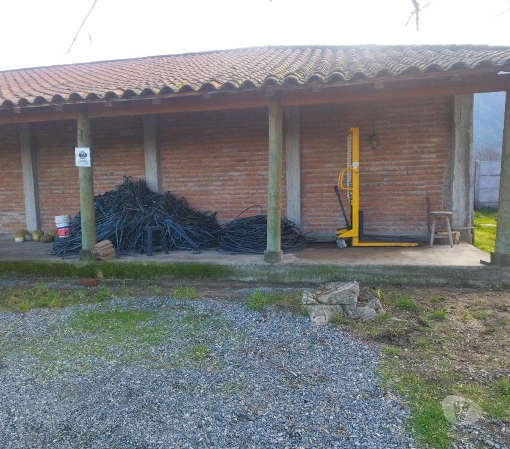 Parcelas en Venta Santiago Santiago - Fotos de Hermosa y completa parcela plana 13.5 Hta en 6ª Región.