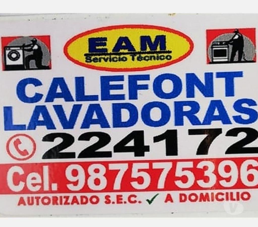 Reparaciones-Decoraciones Elqui La Serena - Fotos de Reparación de calefont lavadoras domicilio Autorizado SEC