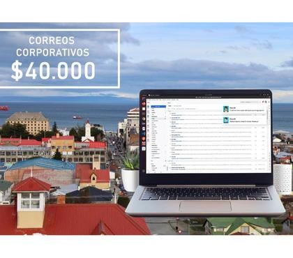 Servicios de Informática Punta Arenas Magallanes - Fotos de Correos Corporativos para negocios y empresas Punta Arenas