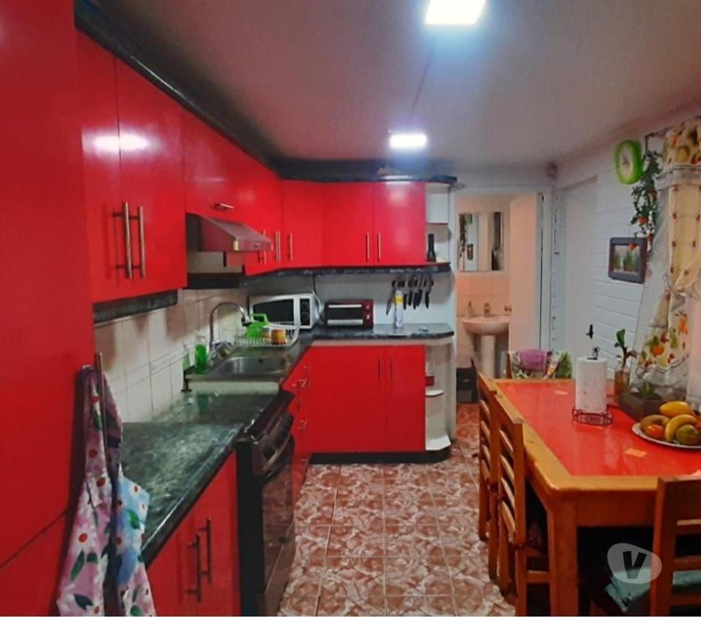 Bienes Raices Santiago Maipú - Fotos de Casa de 2 pisos en venta