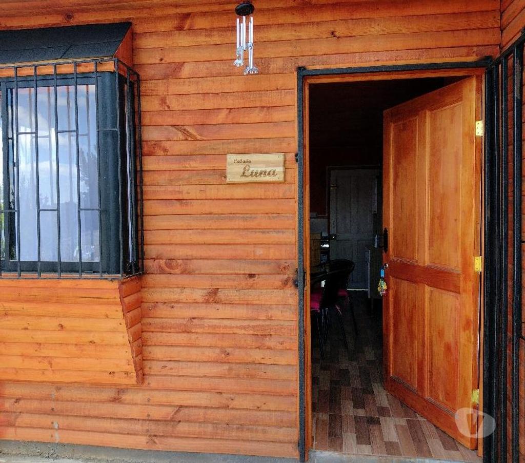 Arriendos Vacaciones Concepción Florida - Fotos de arriendo cabaña amoblada y piscina